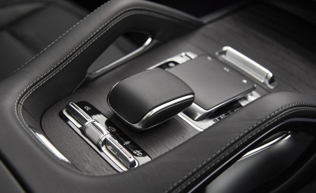 2020 Mercedes-AMG GLE 53 (UK-Spec) Interior Detail Wallpapers 450x275 (36)