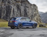 2020 Mercedes-AMG GLE 53 (UK-Spec) Rear Three-Quarter Wallpapers 150x120 (28)