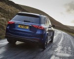 2020 Mercedes-AMG GLE 53 (UK-Spec) Rear Wallpapers 150x120 (20)