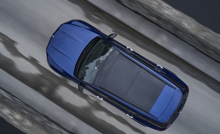 2020 Mercedes-AMG GLE 53 (UK-Spec) Top Wallpapers 450x275 (32)