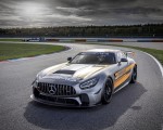 2020 Mercedes-AMG GT4 Front Three-Quarter Wallpapers 150x120 (5)