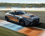 2020 Mercedes-AMG GT4 Front Three-Quarter Wallpapers 150x120 (2)