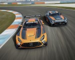 2020 Mercedes-AMG GT4 Wallpapers HD