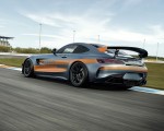 2020 Mercedes-AMG GT4 Rear Three-Quarter Wallpapers 150x120 (4)