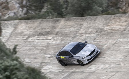 2020 Peugeot 508 PSE Front Three-Quarter Wallpapers  450x275 (7)