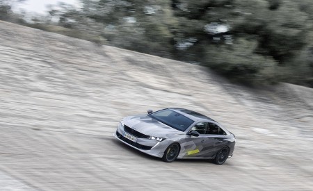 2020 Peugeot 508 PSE Front Three-Quarter Wallpapers 450x275 (5)