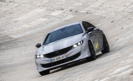2020 Peugeot 508 PSE Wallpapers & HD Images