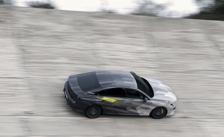 2020 Peugeot 508 PSE Side Wallpapers 450x275 (6)