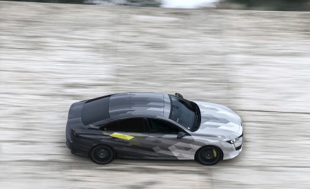 2020 Peugeot 508 PSE Side Wallpapers  450x275 (4)