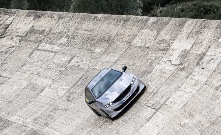 2020 Peugeot 508 PSE Side Wallpapers 450x275 (9)