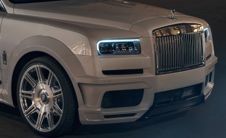 2020 SPOFEC Rolls-Royce Cullinan Detail Wallpapers 450x275 (9)