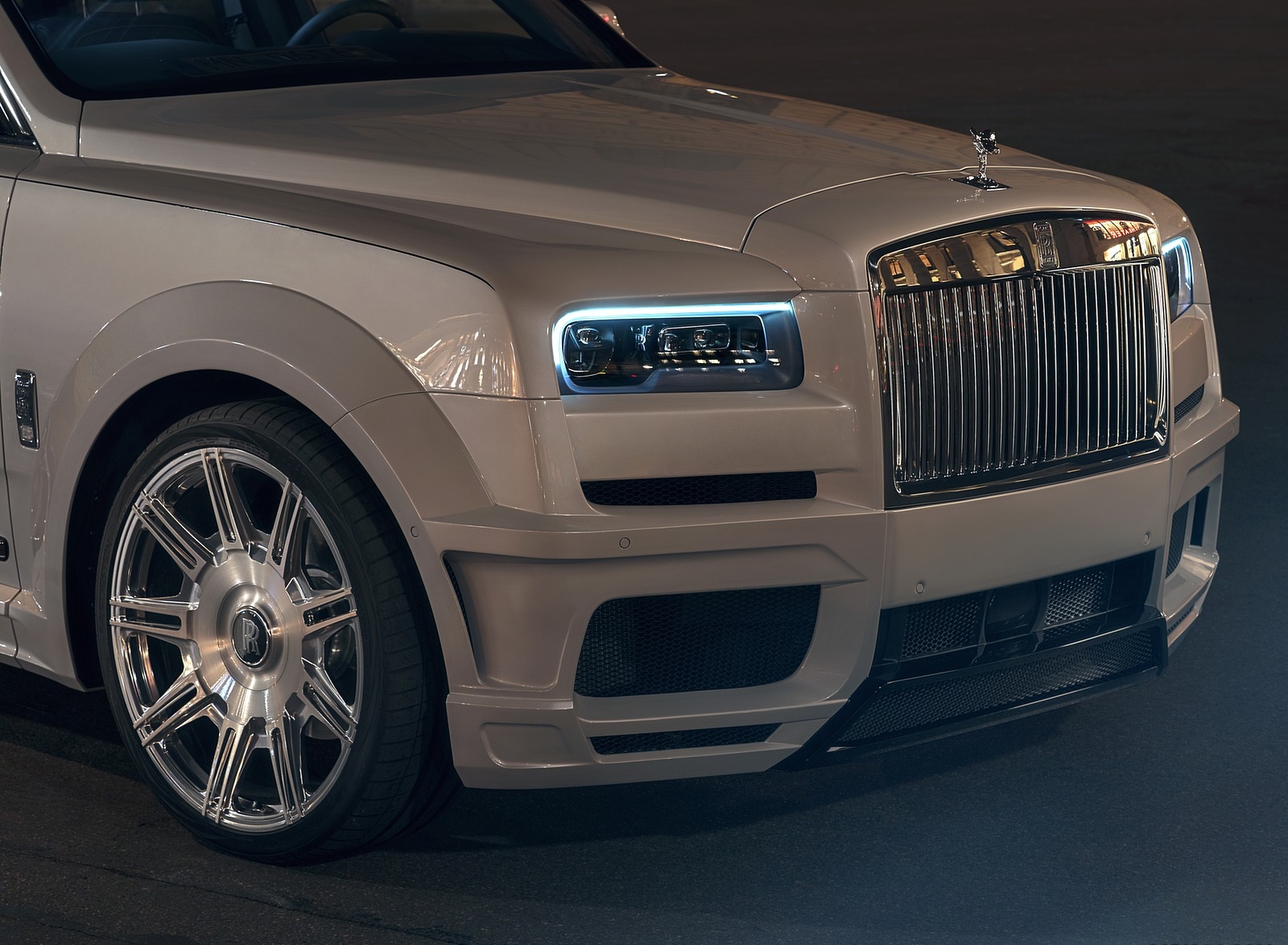 2020 SPOFEC Rolls-Royce Cullinan Detail Wallpapers (9)