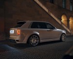 2020 SPOFEC Rolls-Royce Cullinan Rear Three-Quarter Wallpapers 150x120 (5)