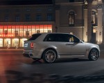 2020 SPOFEC Rolls-Royce Cullinan Rear Three-Quarter Wallpapers 150x120 (2)