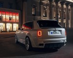 2020 SPOFEC Rolls-Royce Cullinan Rear Wallpapers 150x120 (7)