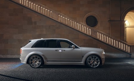 2020 SPOFEC Rolls-Royce Cullinan Side Wallpapers 450x275 (8)