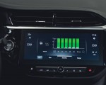 2020 Vauxhall Corsa-e Central Console Wallpapers 150x120