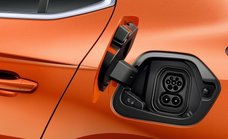 2020 Vauxhall Corsa-e Chargin Port Wallpapers 450x275 (8)