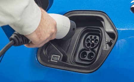 2020 Vauxhall Corsa-e Charging Wallpapers  450x275 (67)