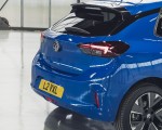 2020 Vauxhall Corsa-e Detail Wallpapers 150x120
