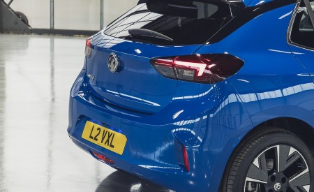 2020 Vauxhall Corsa-e Detail Wallpapers 450x275 (61)