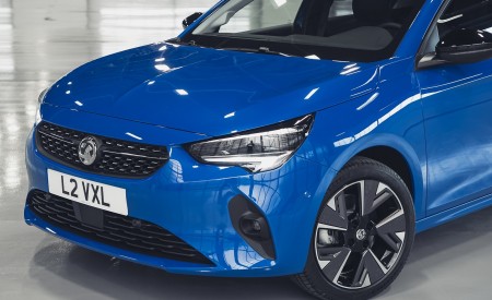 2020 Vauxhall Corsa-e Detail Wallpapers 450x275 (45)