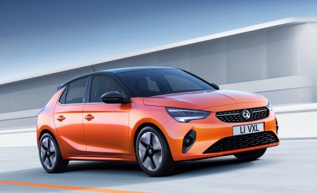 2020 Vauxhall Corsa-e Wallpapers & HD Images