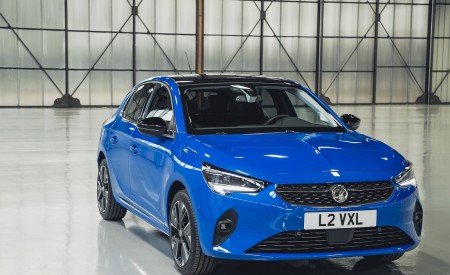 2020 Vauxhall Corsa-e Front Wallpapers 450x275 (29)