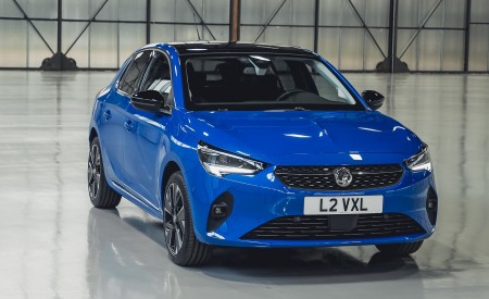 2020 Vauxhall Corsa-e Front Wallpapers 450x275 (30)