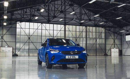2020 Vauxhall Corsa-e Front Wallpapers  450x275 (31)