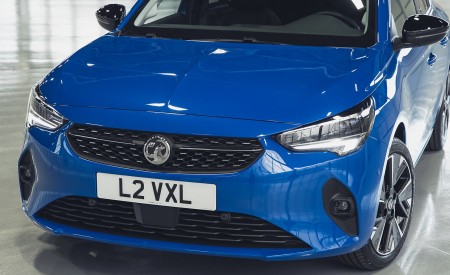 2020 Vauxhall Corsa-e Front Wallpapers 450x275 (46)