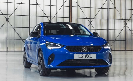 2020 Vauxhall Corsa-e Front Wallpapers 450x275 (33)