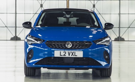 2020 Vauxhall Corsa-e Front Wallpapers 450x275 (39)