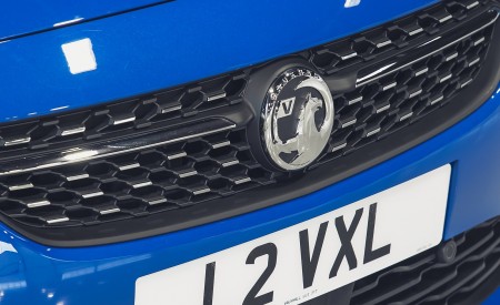 2020 Vauxhall Corsa-e Grill Wallpapers 450x275 (48)