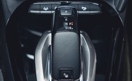 2020 Vauxhall Corsa-e Interior Detail Wallpapers 450x275 (85)