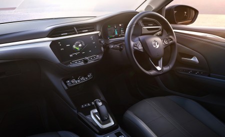 2020 Vauxhall Corsa-e Interior Wallpapers 450x275 (11)
