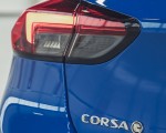 2020 Vauxhall Corsa-e Tail Light Wallpapers 150x120