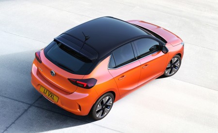 2020 Vauxhall Corsa-e Top Wallpapers 450x275 (6)