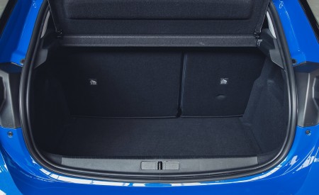 2020 Vauxhall Corsa-e Trunk Wallpapers 450x275 (88)