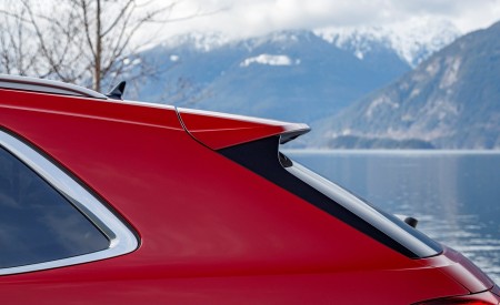 2020 Volkswagen Atlas Cross Sport SEL (Color: Aurora Red) Spoiler Wallpapers 450x275 (73)