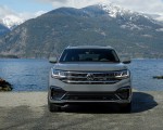 2020 Volkswagen Atlas Cross Sport SEL Premium R Line (Color: Pure Gray) Front Wallpapers 150x120 (20)