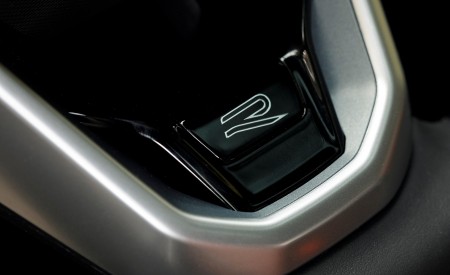 2020 Volkswagen Atlas Cross Sport SEL Premium R Line (Color: Pure Gray) Interior Steering Wheel Wallpapers 450x275 (44)