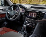 2020 Volkswagen Atlas Cross Sport SEL Premium R Line (Color: Pure Gray) Interior Wallpapers 150x120 (37)