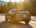 2020 Volkswagen Atlas Cross Sport SEL Premium R Line (Color: Pure Gray) Rear Three-Quarter Wallpapers 150x120 (12)