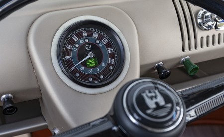 2020 Volkswagen e-BULLI Concept Interior Detail Wallpapers 450x275 (11)