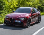 2021 Alfa Romeo Giulia GTA (Color: Etna Red) Front Three-Quarter Wallpapers 150x120 (20)