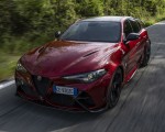 2021 Alfa Romeo Giulia GTA (Color: Etna Red) Front Wallpapers 150x120 (21)