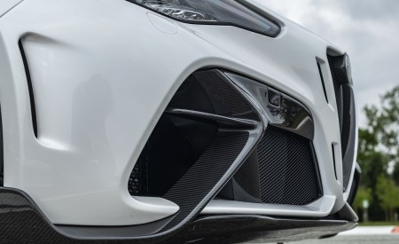 2021 Alfa Romeo Giulia GTA (Color: Trofeo White) Detail Wallpapers 450x275 (19)