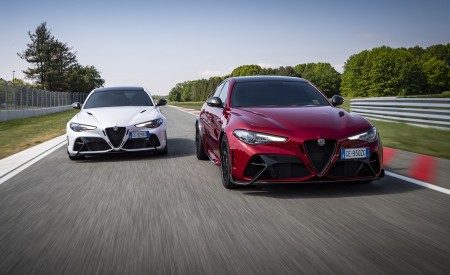 2021 Alfa Romeo Giulia GTA Wallpapers  450x275 (30)