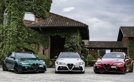 2021 Alfa Romeo Giulia GTA Wallpapers  450x275 (46)